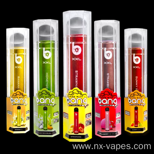 Electronic Cigarette Bang XXL